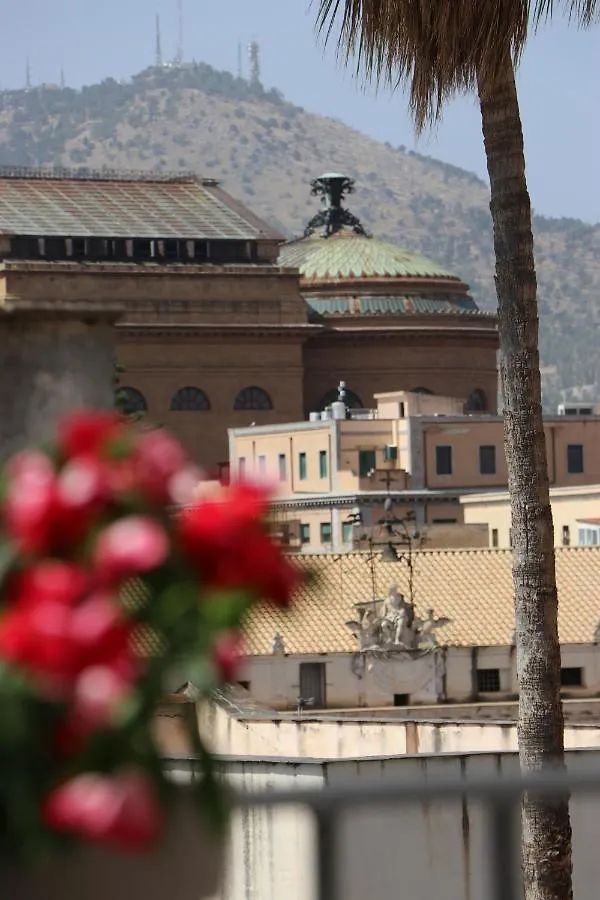 Villa Meloluxuryhouse Palermo Italien