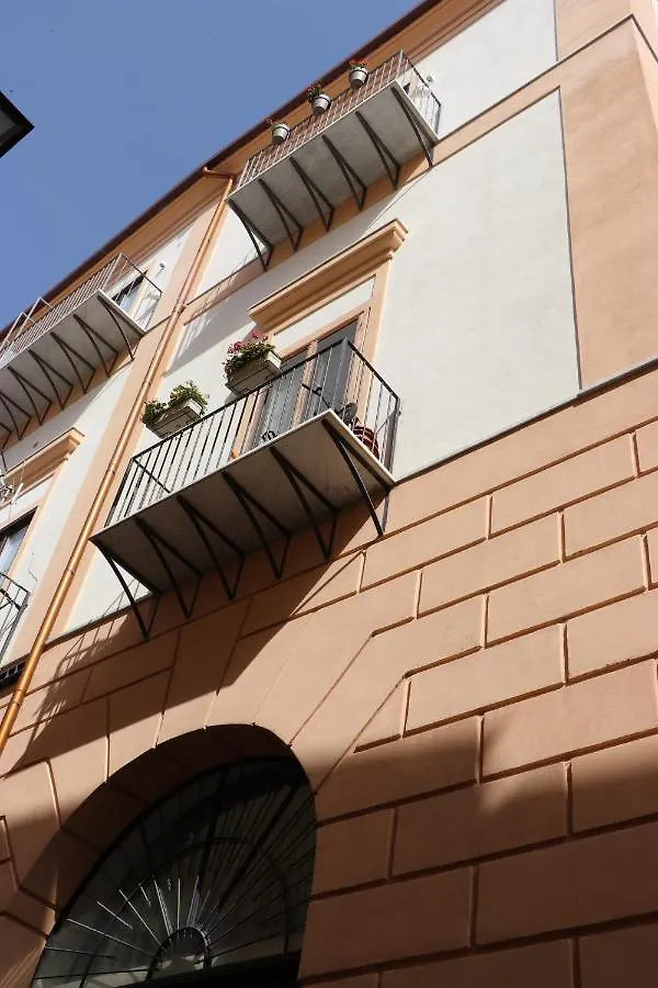 Villa Meloluxuryhouse Palermo Italia