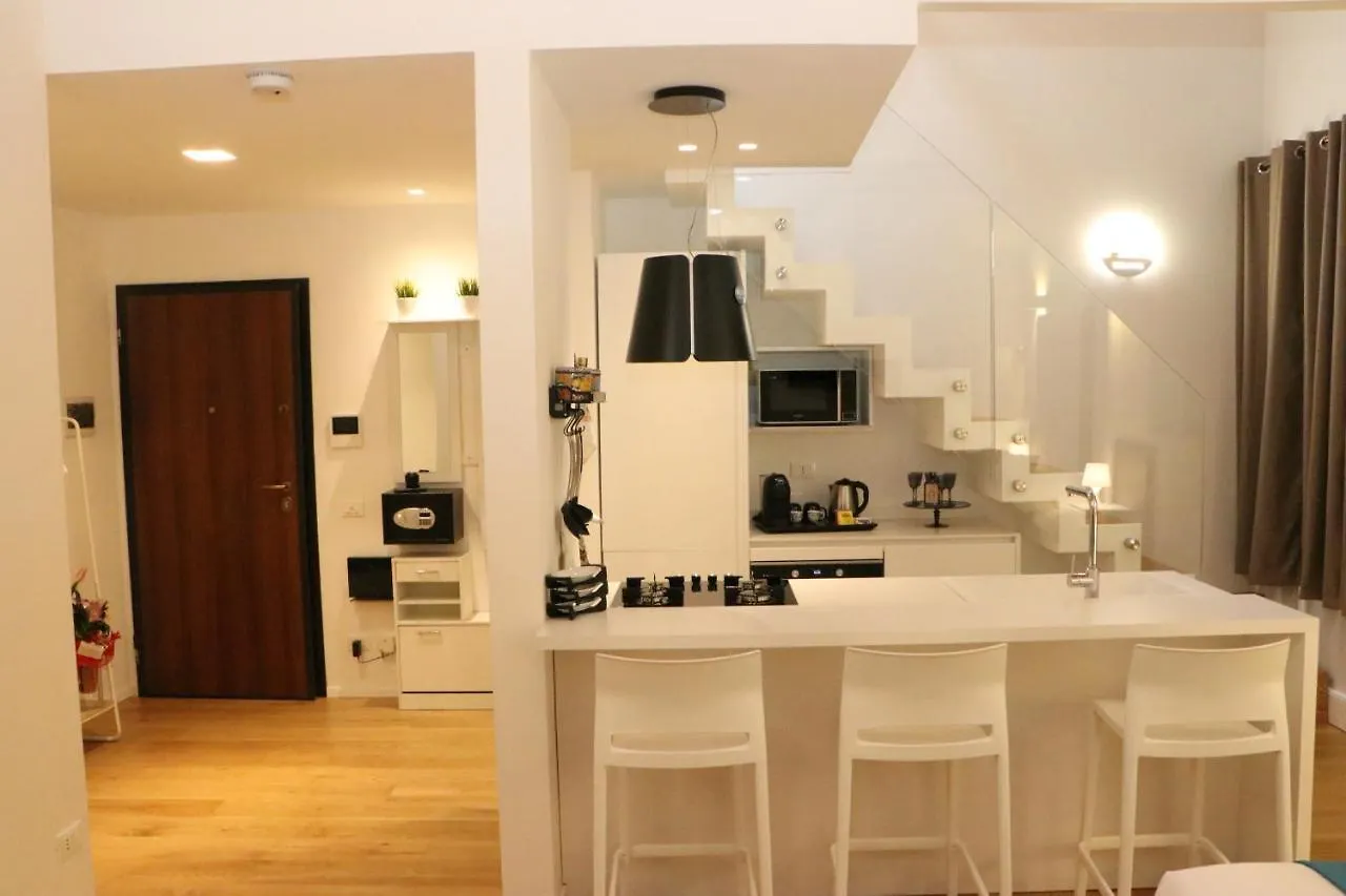 Villa Meloluxuryhouse Palermo Casa vacanze