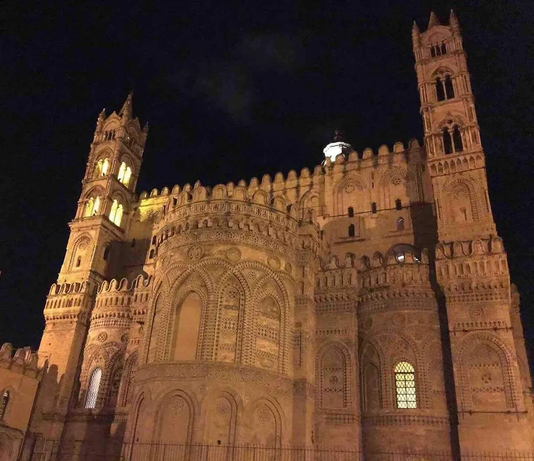 Villa Meloluxuryhouse Palermo