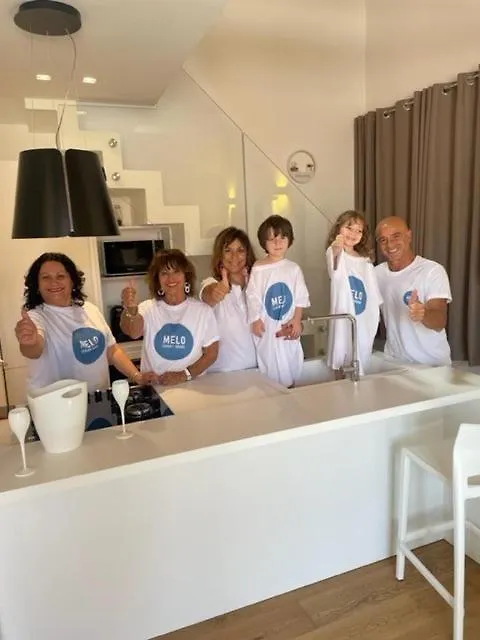 Casa vacanze Villa Meloluxuryhouse Palermo