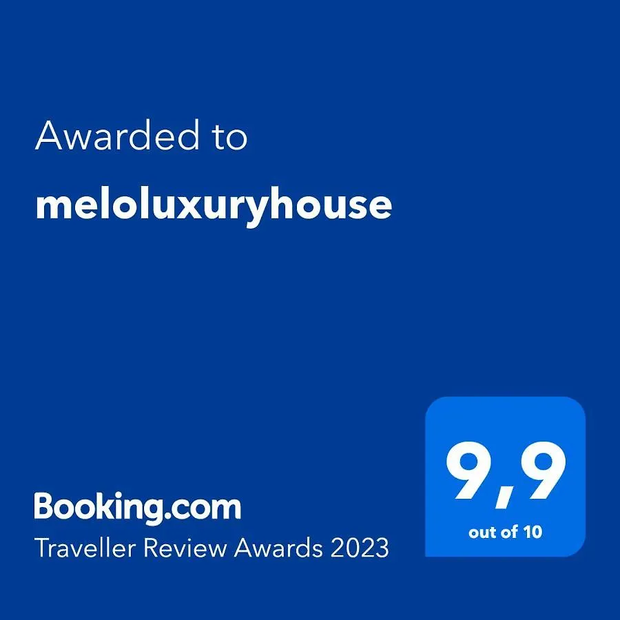 Casa vacanze Villa Meloluxuryhouse Palermo Italia