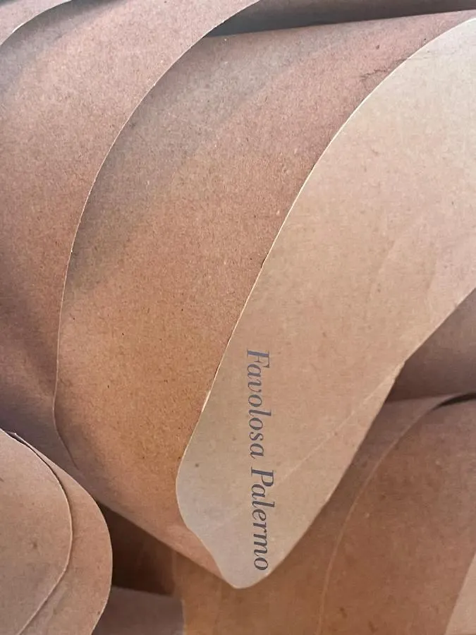 בית נופש הוילה פלרמו Meloluxuryhouse איטליה