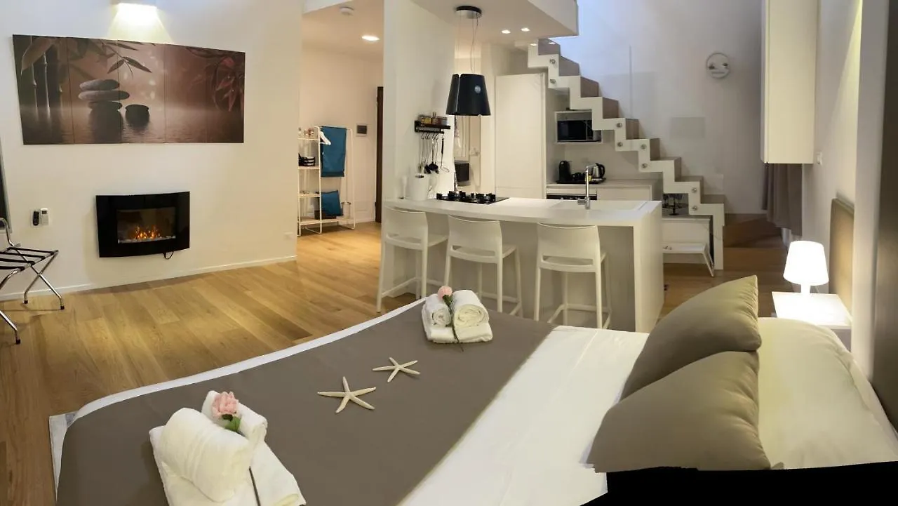 בית נופש הוילה פלרמו Meloluxuryhouse